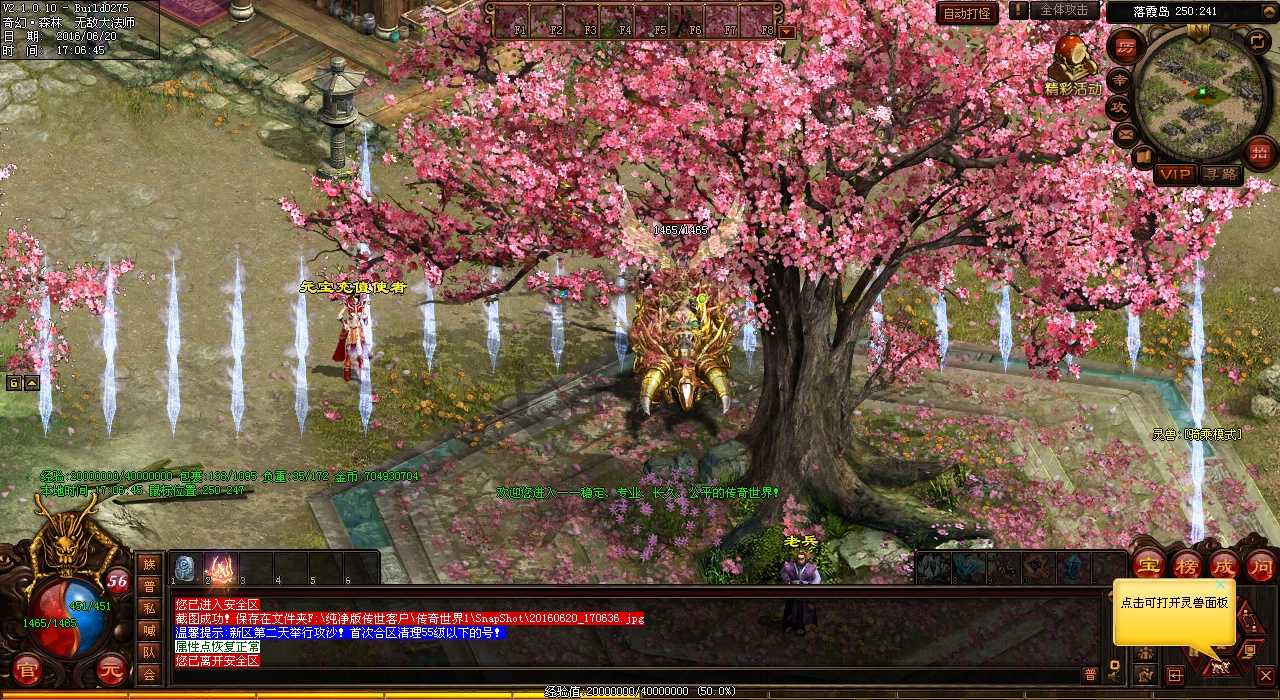 提高传奇法师生存能力的技巧